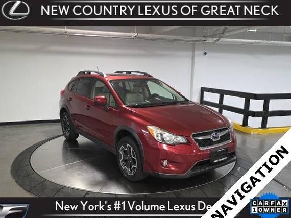 SUBARU XV CROSSTREK 2013 JF2GPAKC5D2896444 image